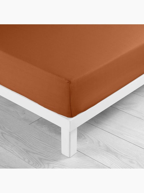 Drap housse coton lina douceur d'intérieur - Kiabi Drap housse coton lina douceur d'intérieur - Kiabi