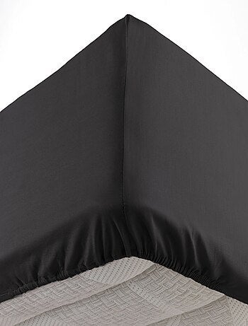 Drap housse Coton LINA Douceur d'Intérieur