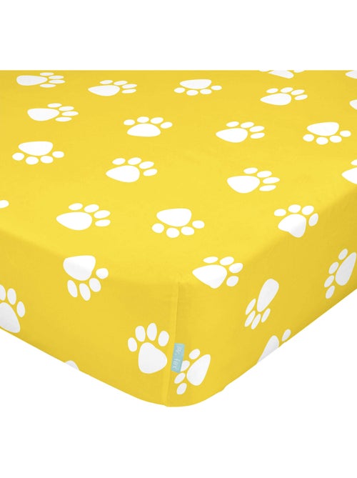 Drap-housse Dogs Berceau "Happyfriday" - Kiabi Drap-housse Dogs Berceau "Happyfriday" - Kiabi
