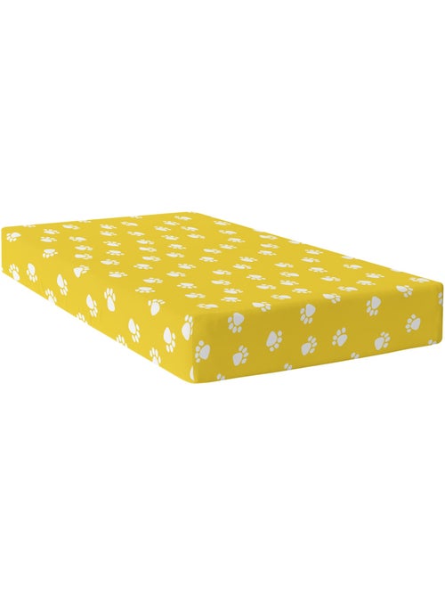 Drap-housse Dogs "Happyfriday" - Kiabi Drap-housse Dogs "Happyfriday" - Kiabi