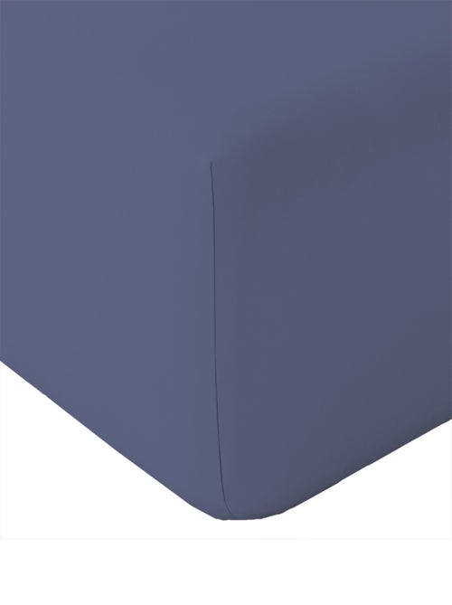 Drap housse en coton Lavé Oekotex - Kiabi Drap housse en coton Lavé Oekotex - Kiabi