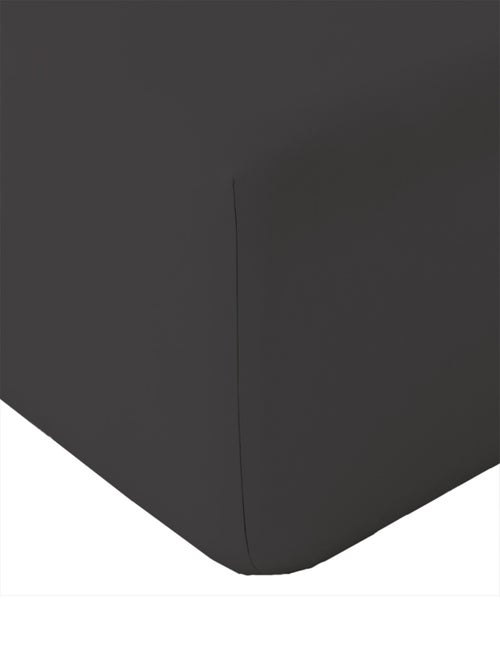 Drap housse en coton Lavé Oekotex - Kiabi Drap housse en coton Lavé Oekotex - Kiabi
