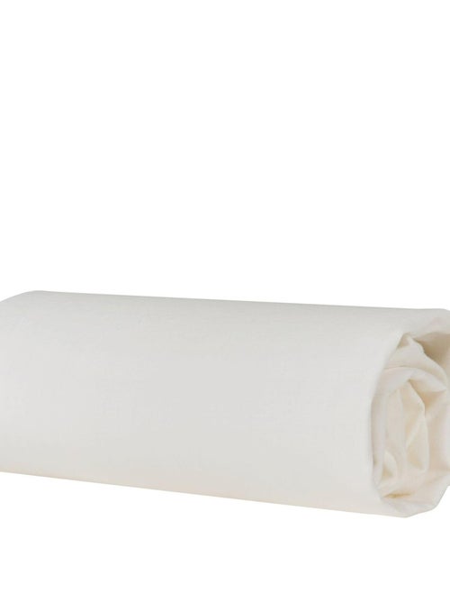 Drap housse extensible en coton bio 'safe asleep®' - ROBA - Kiabi Drap housse extensible en coton bio 'safe asleep®' - ROBA - Kiabi