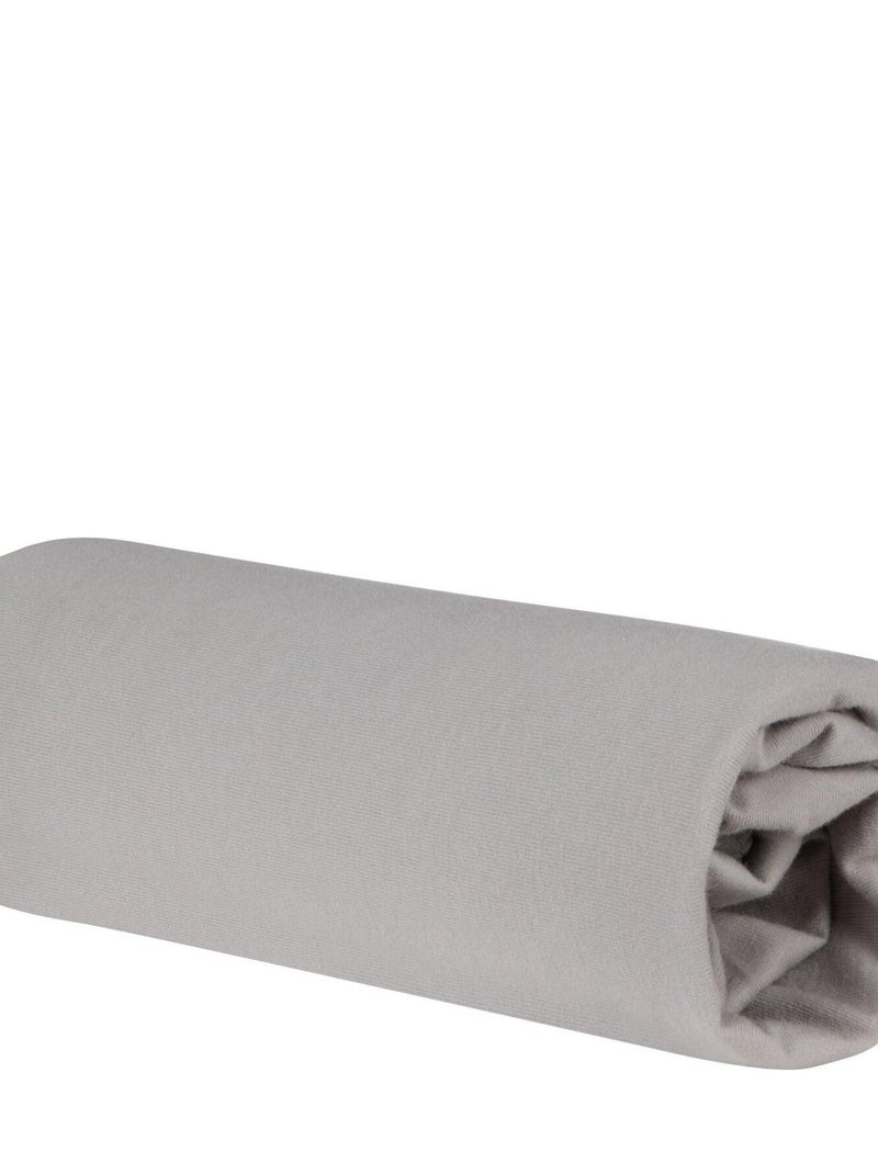 Drap housse extensible pour matelas bébé - ROBA 'lil planet' Gris - Kiabi