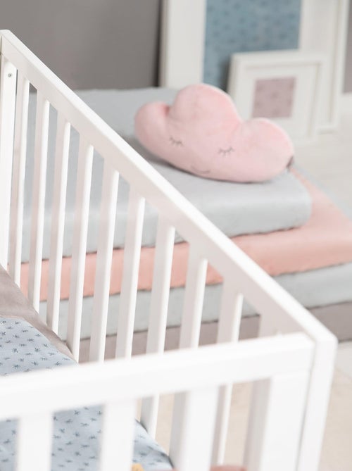 Drap housse extensible pour matelas bébé - ROBA 'lil planet' - Kiabi Drap housse extensible pour matelas bébé - ROBA 'lil planet' - Kiabi