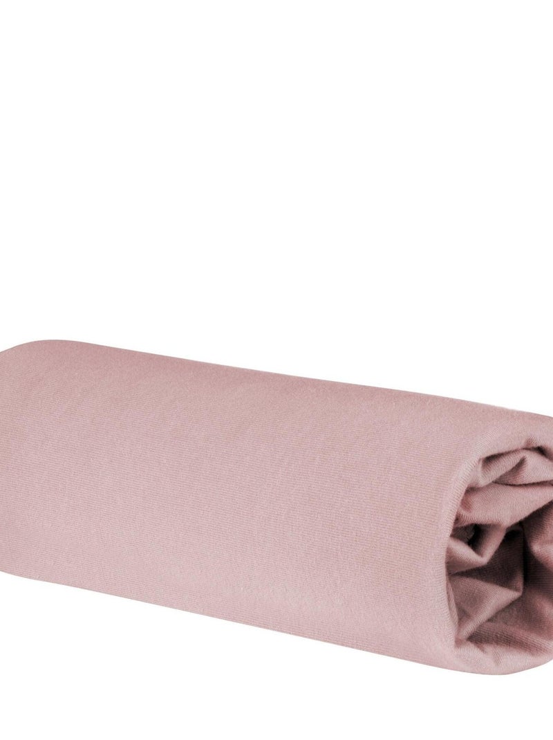 Drap housse extensible pour matelas bébé - ROBA 'lil planet' Rose - Kiabi