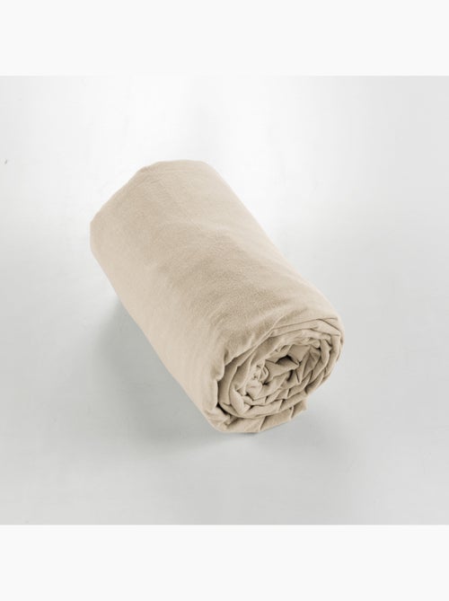Drap-housse – flanelle chaude et douce – bonnet 30 cm – candice - Kiabi Drap-housse – flanelle chaude et douce – bonnet 30 cm – candice - Kiabi