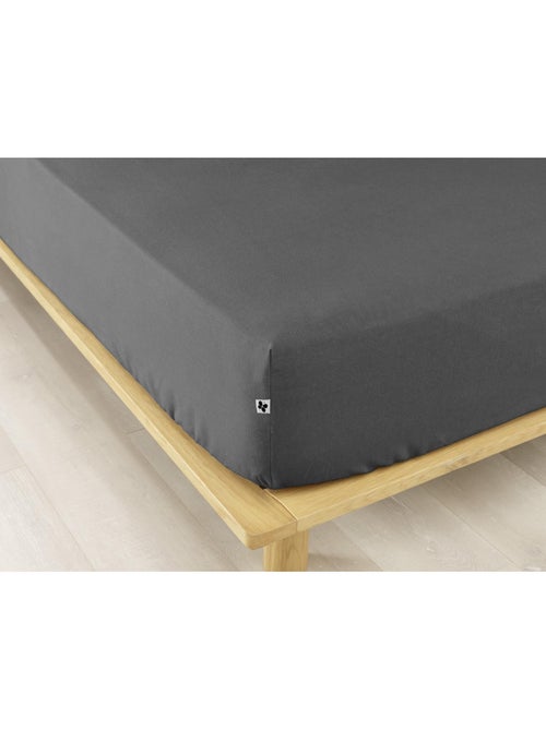 Drap-housse – flanelle chaude et douce – bonnet 30 cm – candice - Kiabi Drap-housse – flanelle chaude et douce – bonnet 30 cm – candice - Kiabi