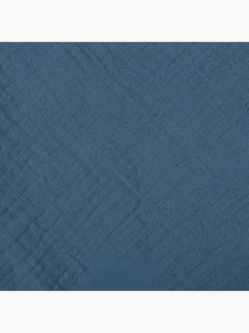 Drap housse gaze de coton douceur d'intérieur - Kiabi Drap housse gaze de coton douceur d'intérieur - Kiabi