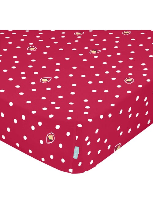 Drap-housse Grandma Berceau "Happyfriday" - Kiabi Drap-housse Grandma Berceau "Happyfriday" - Kiabi