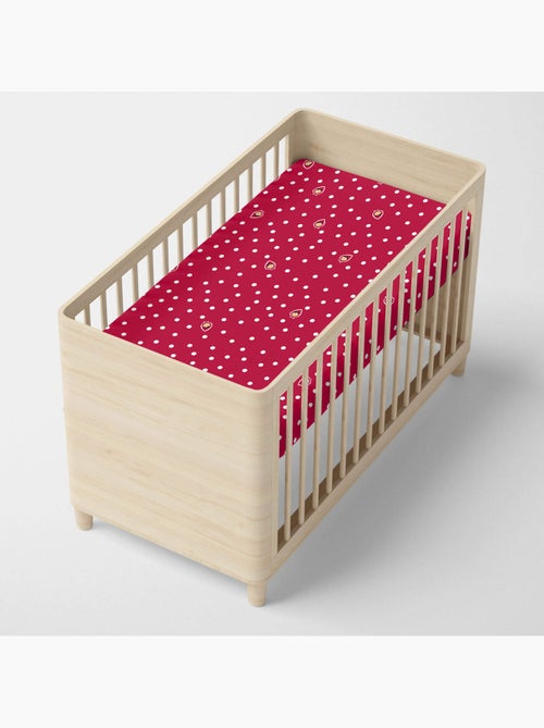 Drap-housse Grandma Berceau "Happyfriday" - Kiabi Drap-housse Grandma Berceau "Happyfriday" - Kiabi