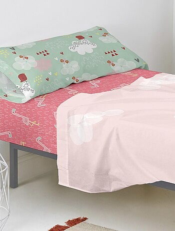 Drap-housse Hola "Happyfriday