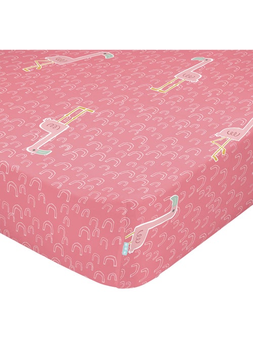 Drap-housse Hola "Happyfriday" - Kiabi Drap-housse Hola "Happyfriday" - Kiabi