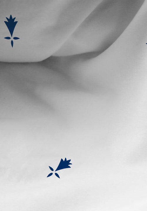 Drap-housse imprimé 100% coton, bretagne breizh - Kiabi Drap-housse imprimé 100% coton, bretagne breizh - Kiabi