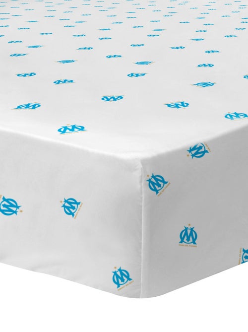 Drap-housse imprimé 100% coton, om voilure - Kiabi Drap-housse imprimé 100% coton, om voilure - Kiabi