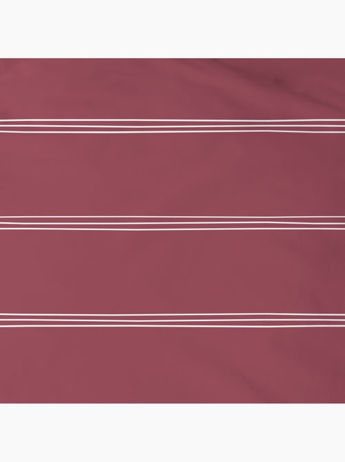 Drap-housse imprimé 100% coton, urban stripes - Kiabi Drap-housse imprimé 100% coton, urban stripes - Kiabi