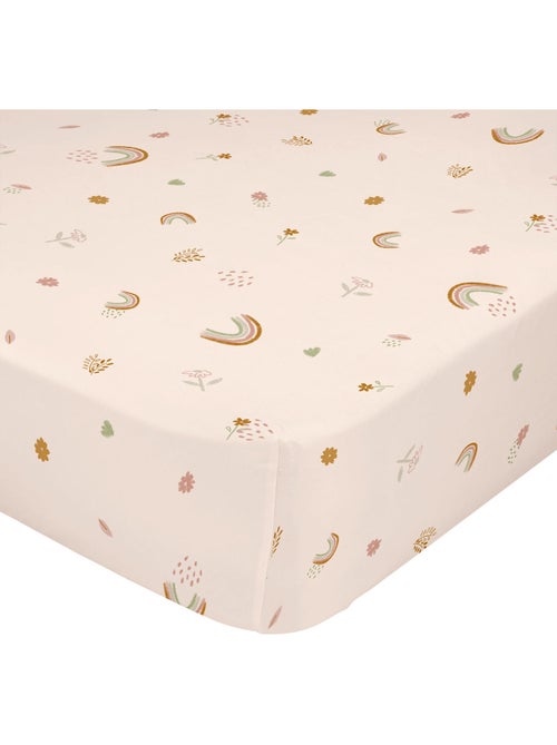Drap-housse Iris "Happyfriday" - Kiabi Drap-housse Iris "Happyfriday" - Kiabi