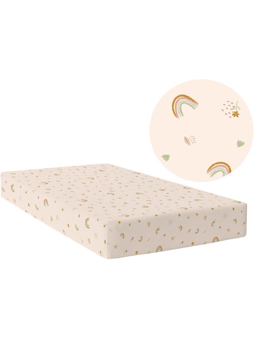 Drap-housse Iris "Happyfriday" - Kiabi Drap-housse Iris "Happyfriday" - Kiabi