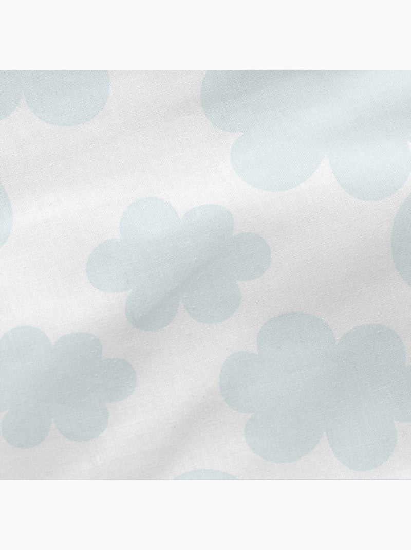 Drap-housse Little birds "Happyfriday" Multicolore - Kiabi