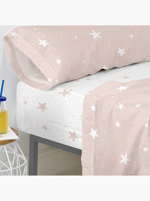 Drap-housse Little star "Happyfriday" - Kiabi Drap-housse Little star "Happyfriday" - Kiabi