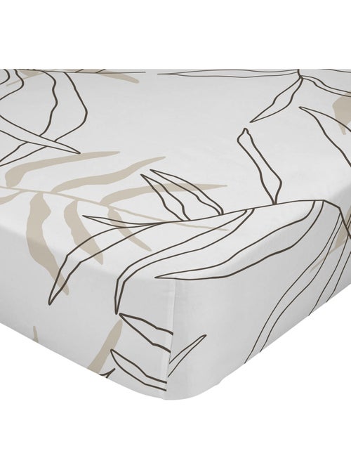 Drap-housse Maple "Happyfriday" - Kiabi Drap-housse Maple "Happyfriday" - Kiabi
