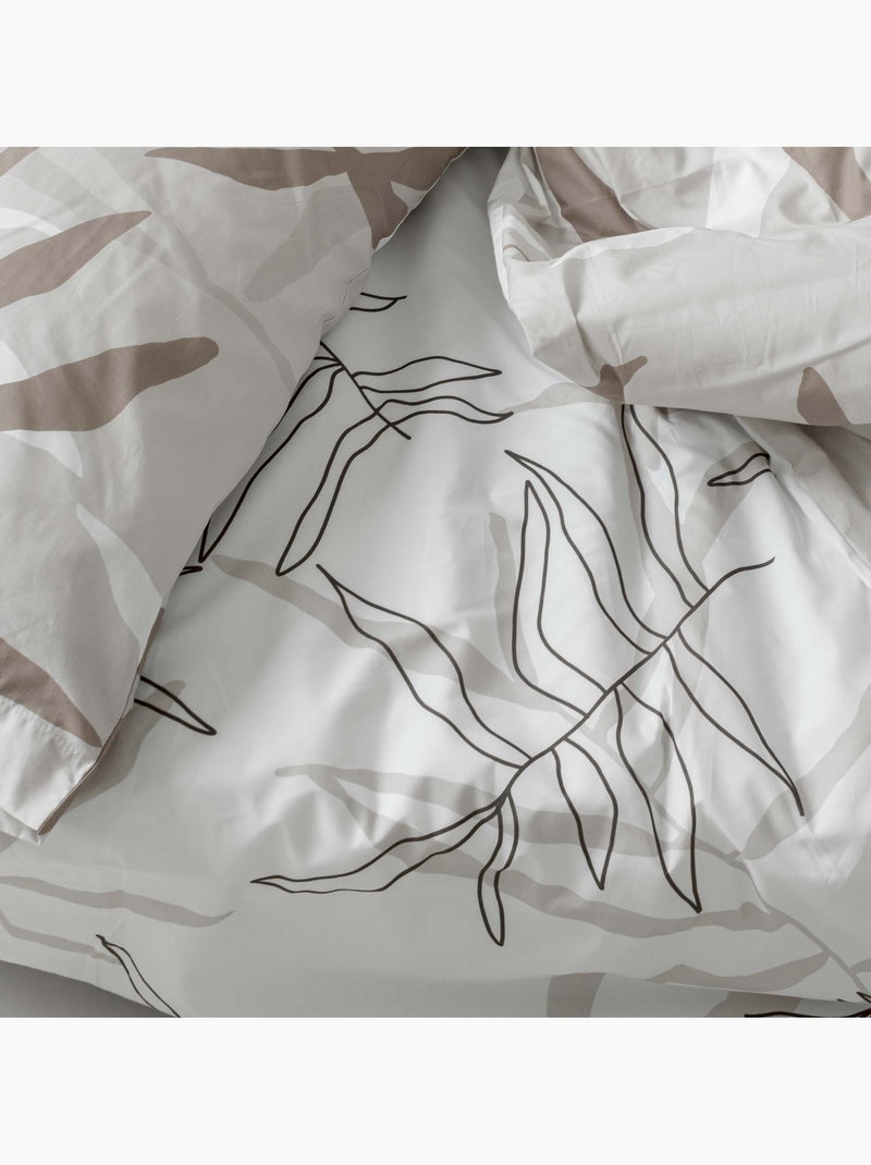 Drap-housse Maple "Happyfriday" Multicolore - Kiabi