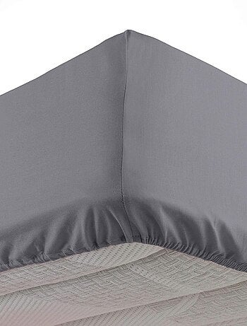 Drap housse microfibre oscar douceur d'intérieur