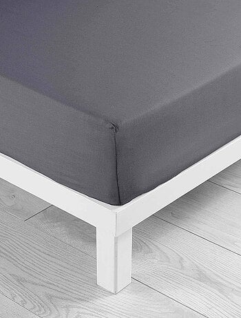 Drap housse microfibre oscar douceur d'intérieur