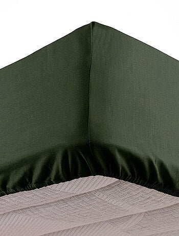 Drap housse microfibre oscar douceur d'intérieur