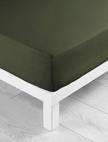 Drap housse microfibre oscar douceur d'intérieur