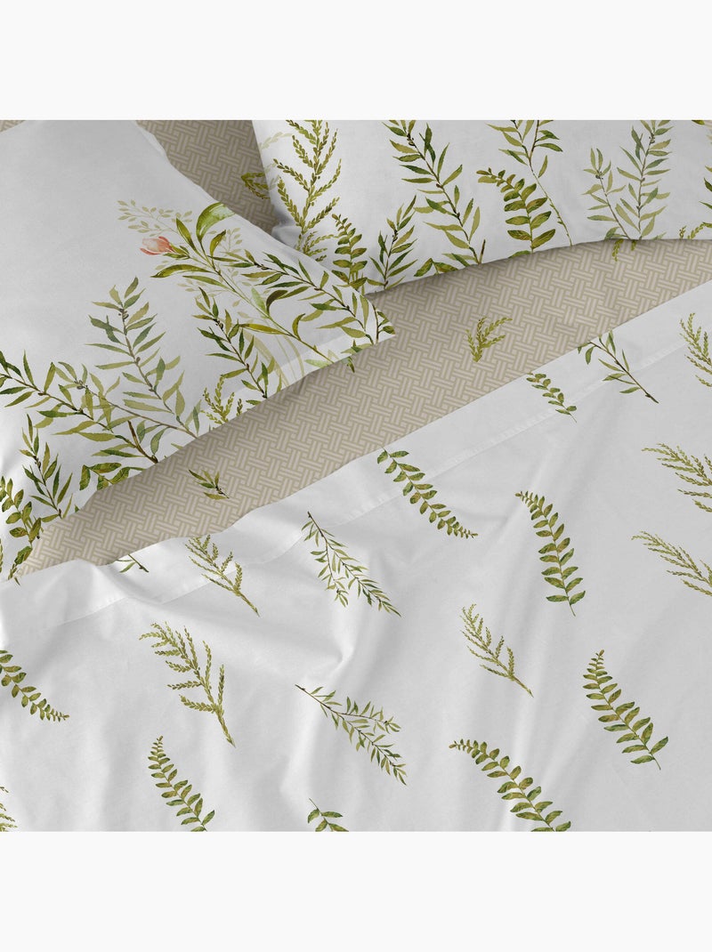 Drap-housse monterosso "happyfriday" Multicolore - Kiabi
