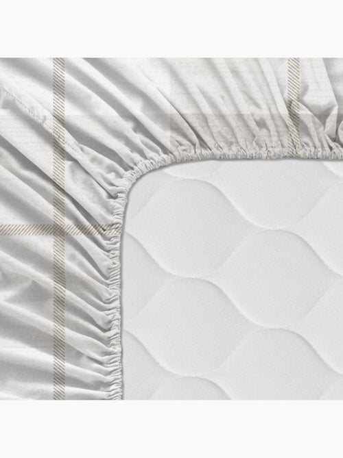 Drap-housse Mystical winter "Happyfriday" - Kiabi Drap-housse Mystical winter "Happyfriday" - Kiabi