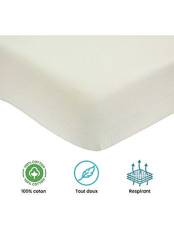 Drap housse oeko-tex® standard 100