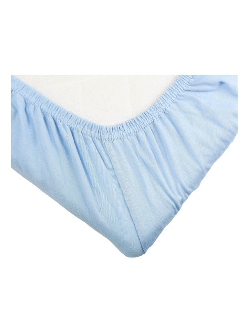Drap housse oeko-tex® standard 100 - Kiabi Drap housse oeko-tex® standard 100 - Kiabi