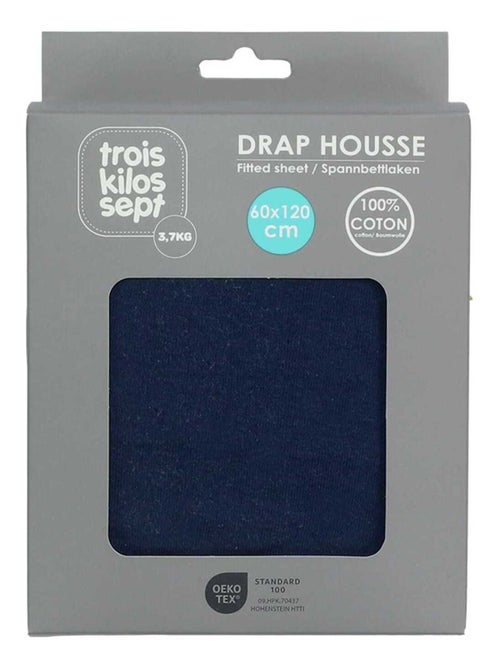 Drap housse oeko-tex® standard 100 - Kiabi Drap housse oeko-tex® standard 100 - Kiabi