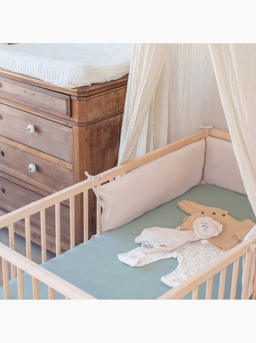 Drap housse oeko-tex® standard 100 - Kiabi Drap housse oeko-tex® standard 100 - Kiabi