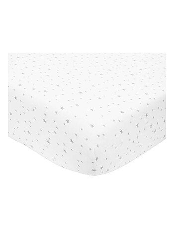 Drap housse pour bébé