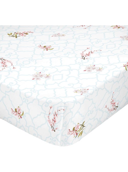 Drap-housse Sakura "Happyfriday" - Kiabi Drap-housse Sakura "Happyfriday" - Kiabi