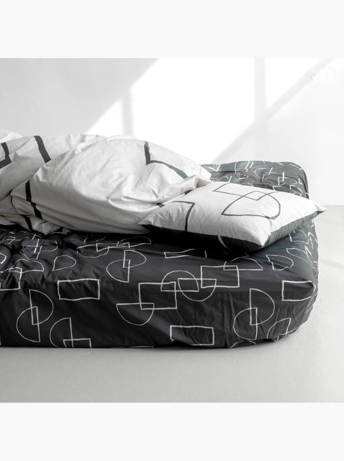 Drap-housse Serenity "Happyfriday" - Kiabi Drap-housse Serenity "Happyfriday" - Kiabi