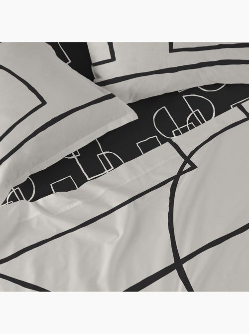 Drap-housse Serenity "Happyfriday" - Kiabi Drap-housse Serenity "Happyfriday" - Kiabi