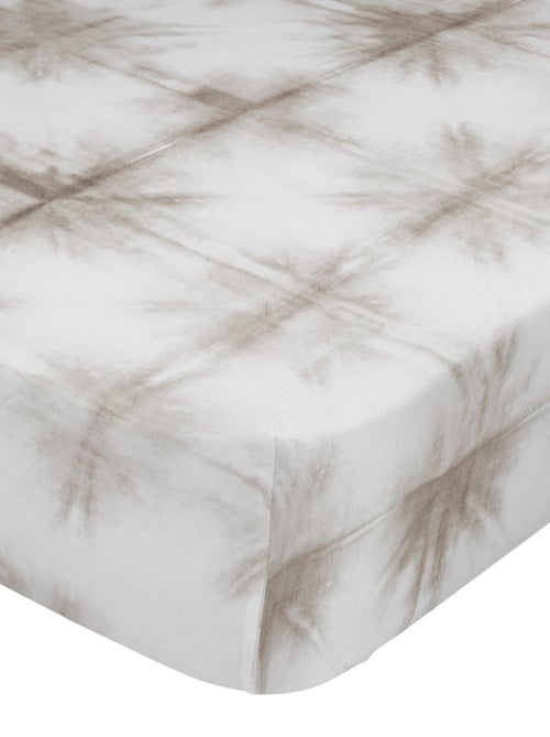 Drap-housse Tie dye "Happyfriday" - Kiabi Drap-housse Tie dye "Happyfriday" - Kiabi