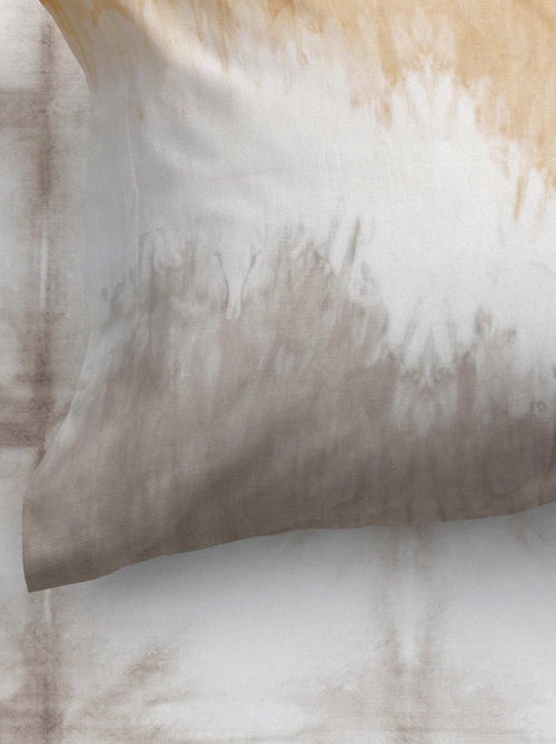 Drap-housse Tie dye "Happyfriday" - Kiabi Drap-housse Tie dye "Happyfriday" - Kiabi
