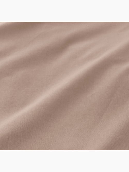Drap-housse uni 100 % coton, pour matelas jusqu’à 30 cm de hauteur - Gamusi. - Kiabi Drap-housse uni 100 % coton, pour matelas jusqu’à 30 cm de hauteur - Gamusi. - Kiabi