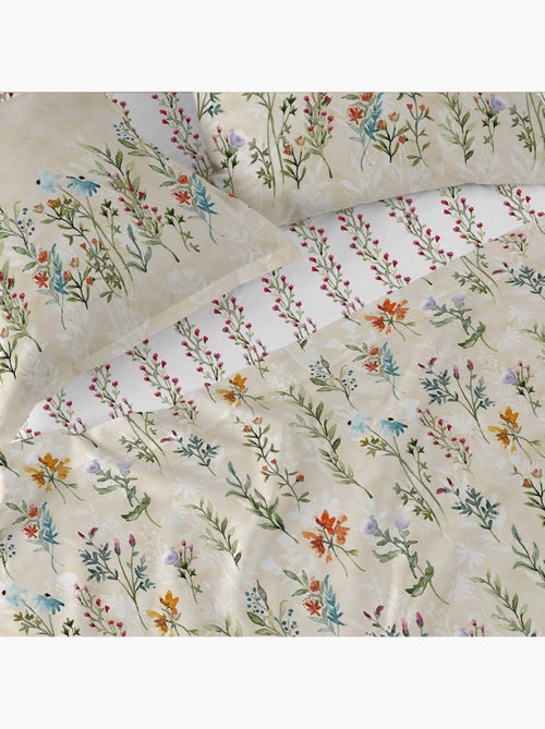 Drap-housse Vernazza "Happyfriday" - Kiabi Drap-housse Vernazza "Happyfriday" - Kiabi