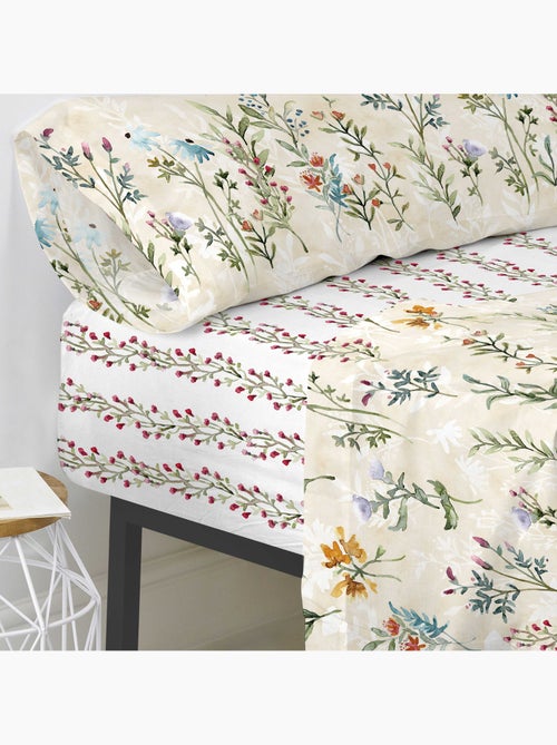 Drap-housse Vernazza "Happyfriday" - Kiabi Drap-housse Vernazza "Happyfriday" - Kiabi