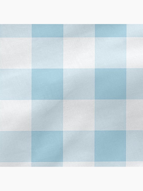 Drap-housse Vichy "Happyfriday" - Kiabi Drap-housse Vichy "Happyfriday" - Kiabi