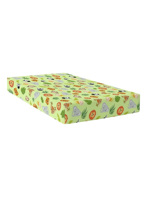 Drap-housse Wild "Happyfriday" - Kiabi Drap-housse Wild "Happyfriday" - Kiabi