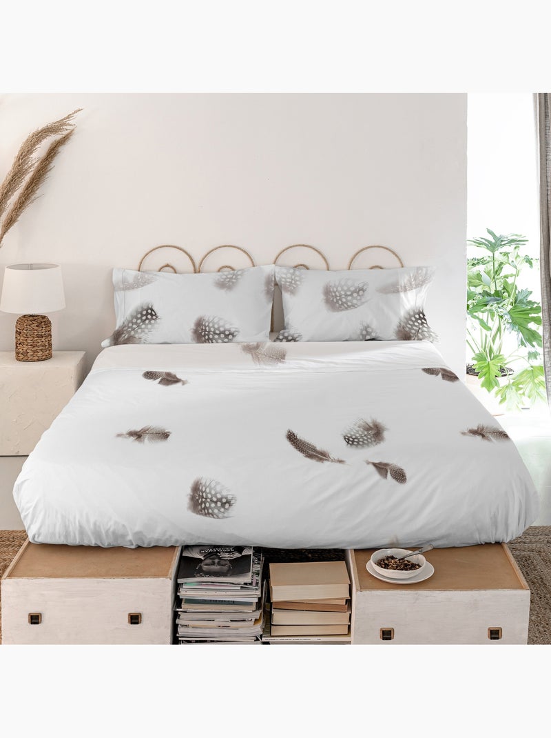 Drap Light "Happyfriday" Multicolore - Kiabi