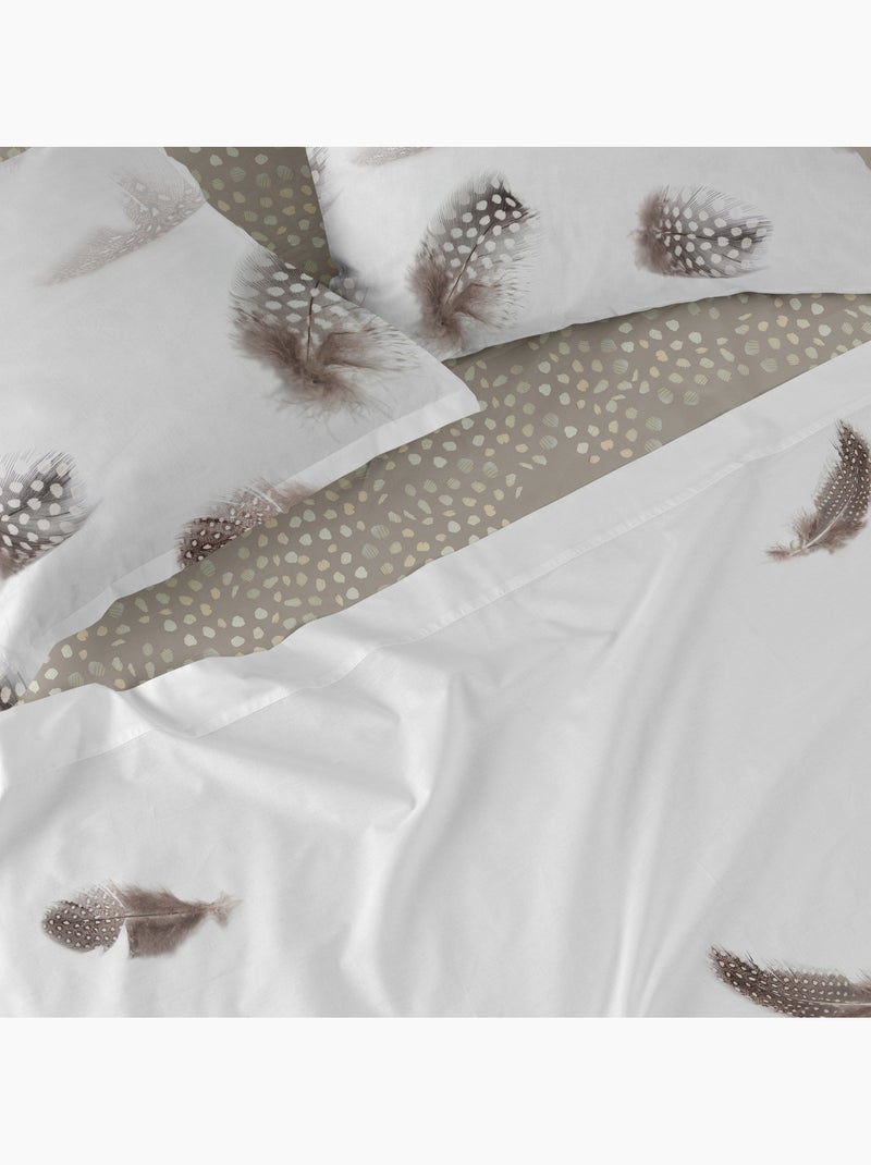 Drap Light "Happyfriday" Multicolore - Kiabi
