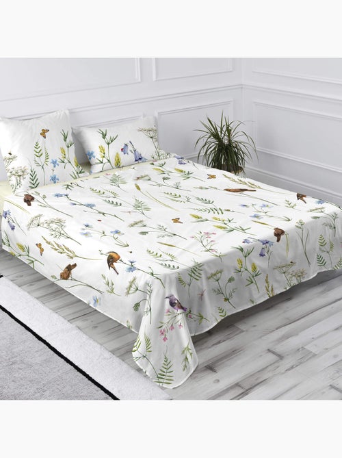 Drap Manarola "Happyfriday" - Kiabi